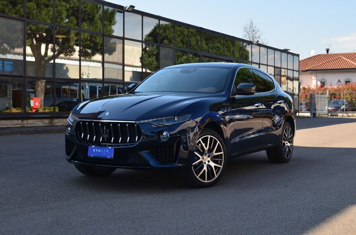 Maserati Levante 2.0 mhev GT 330cv Launch Edition - 44000km - 2021