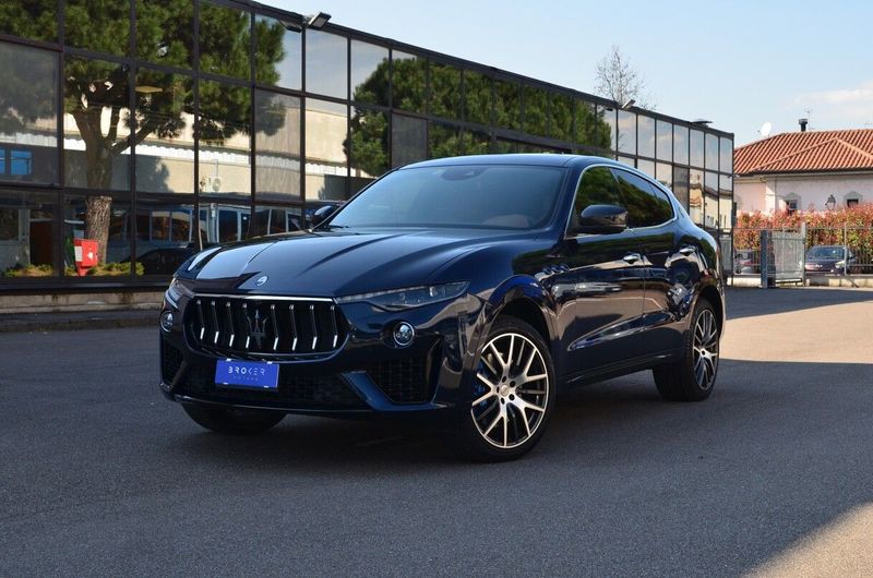 Maserati Levante 2.0 mhev GT 330cv Launch Edition - 44000km - 2021