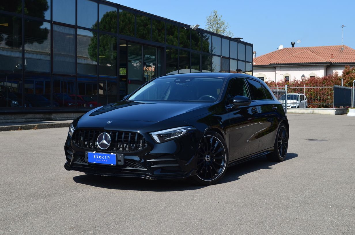 Mercedes A 250 Premium AMG Kit A35 AMG - 72900km - 2020