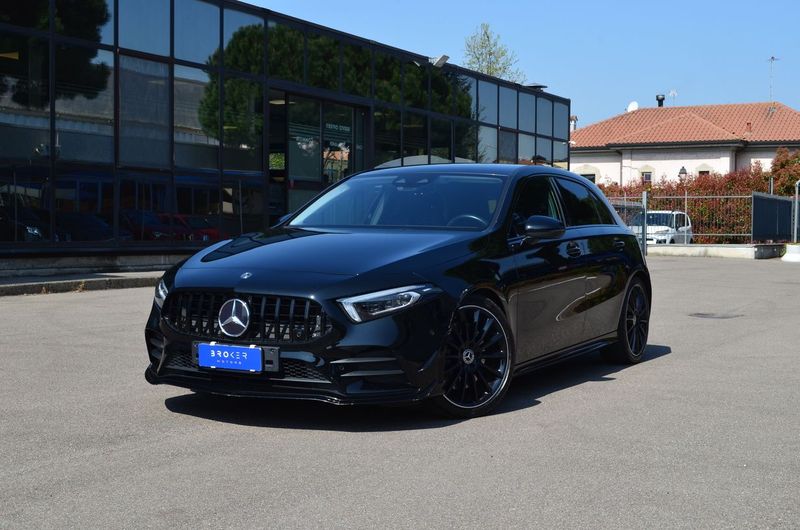 Mercedes A 250 Premium AMG Kit A35 AMG - 72900km - 2020