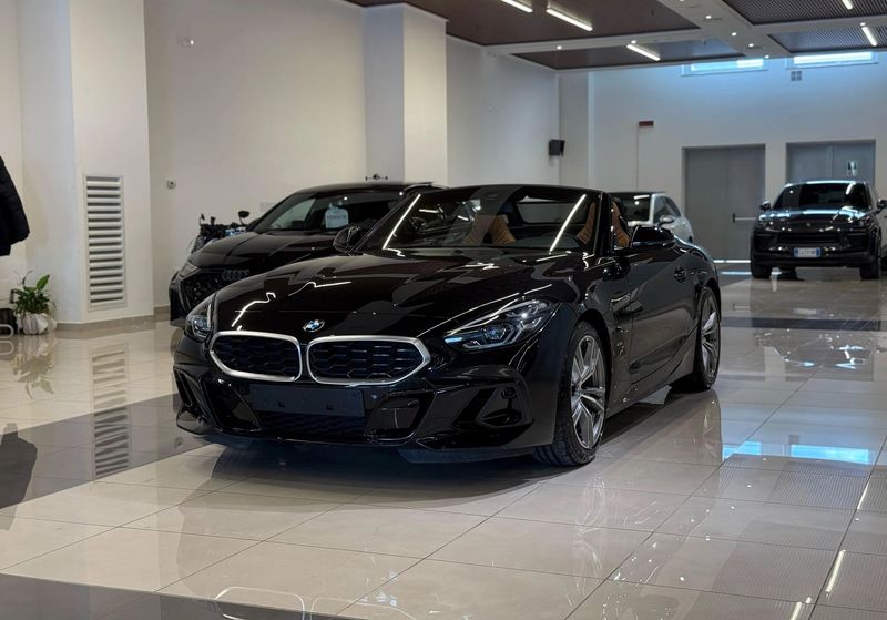 BMW Serie Z4 Roadster sDrive 20i M Sport - km 23190 - 02/2024