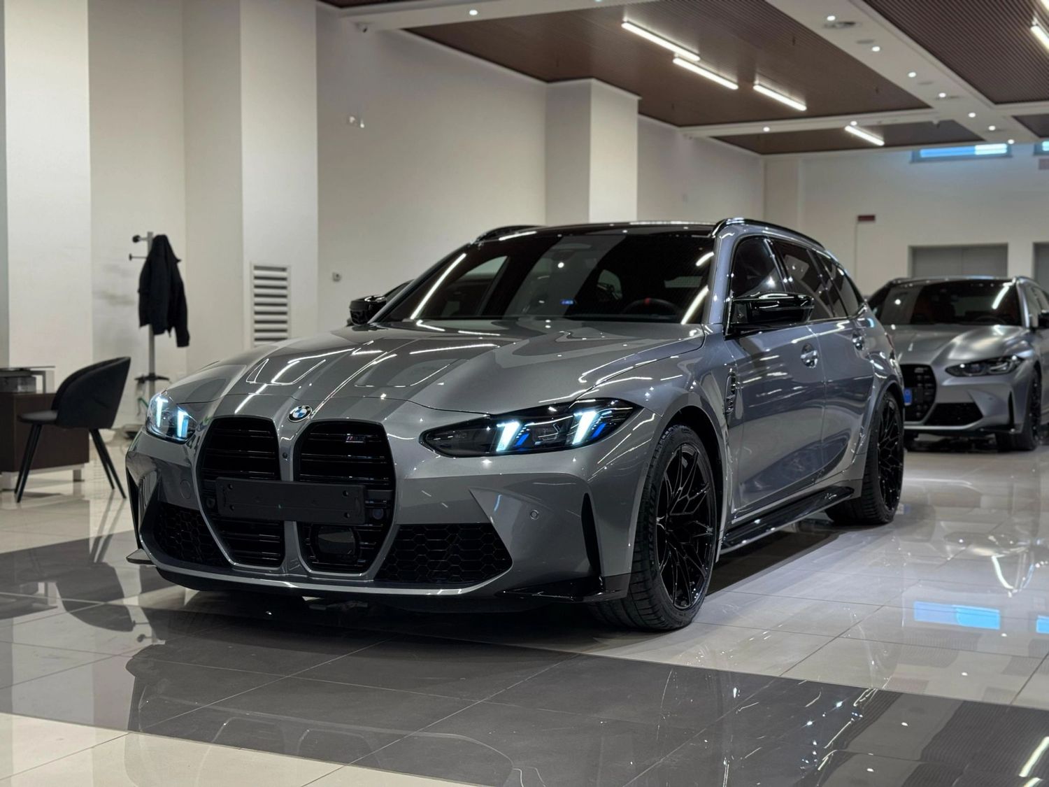 Bmw M3 Touring xDrive Competition auto
