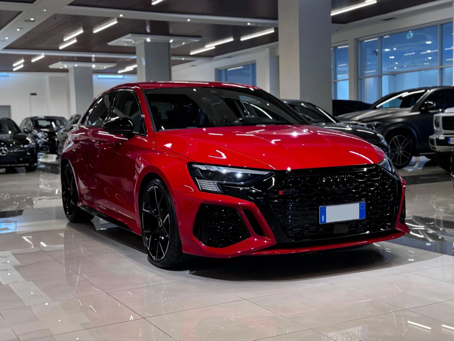 Audi RS3 Sportback 2.5 TFSI quattro