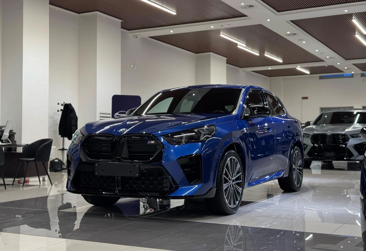Bmw X2 xdrive M35i Msport Pro auto
