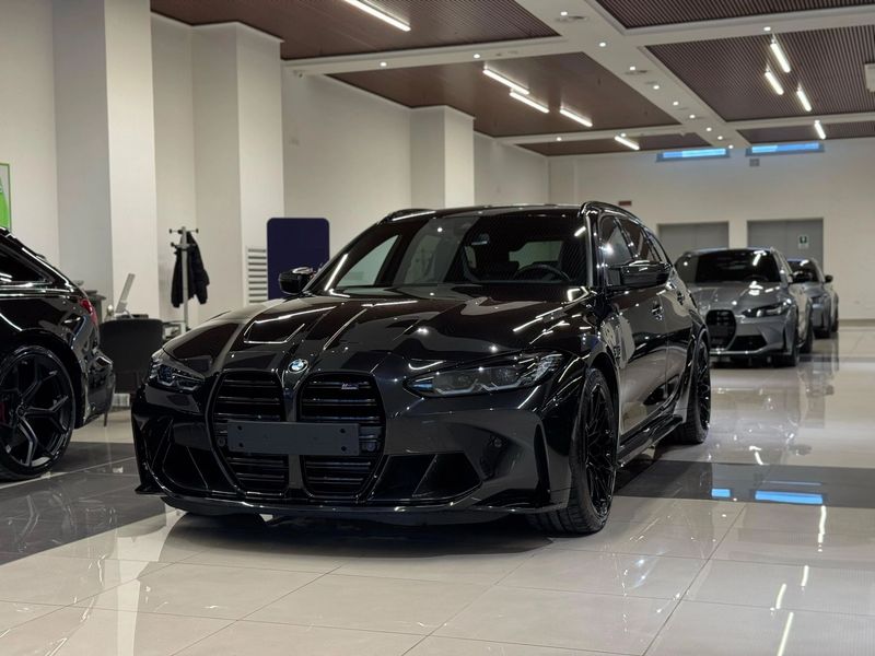 Bmw M3 Touring xDrive Competition - 23300km - 11/2022