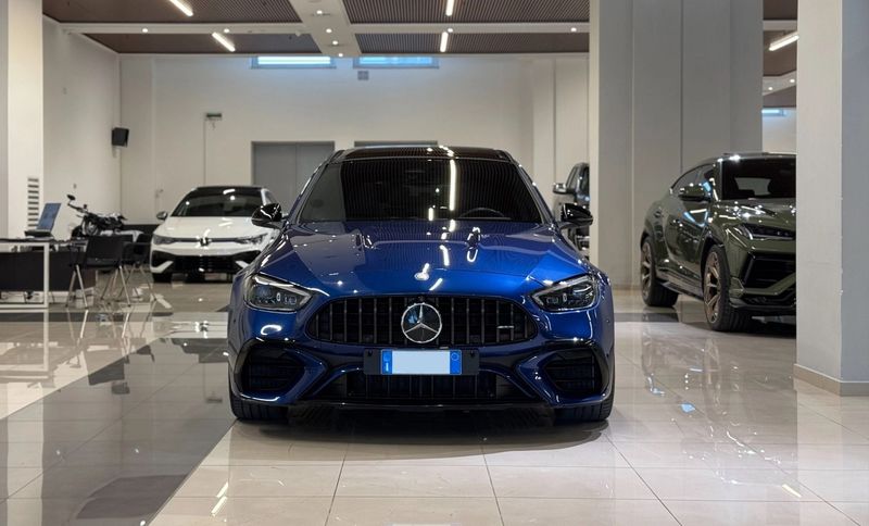 Mercedes C SW AMG 63 S perfor. Premium Plus 2023