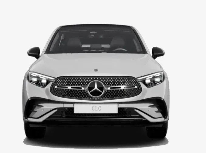 Mercedes GLC Coupe 300d AMG Line Adv. 4matic - 2025 - KM 0