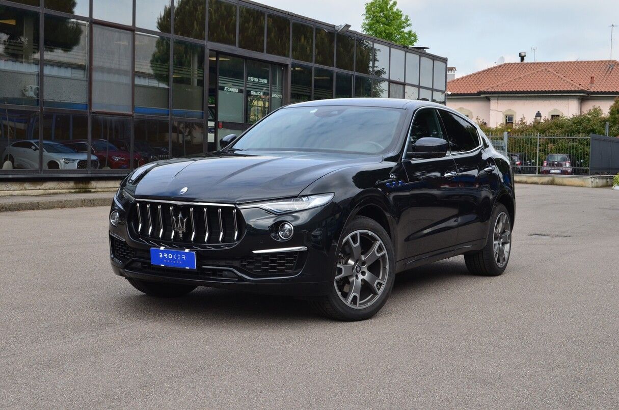 Maserati Levante 2.0 mhev GT 330cv - 33000km - 2022