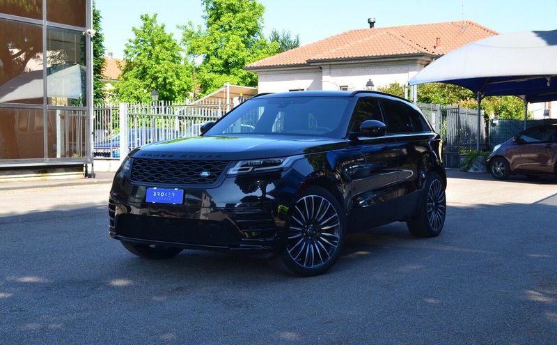 Land Rover Range Rover Velar 3.0d V6 R-Dynamic HSE 275cv - 2019