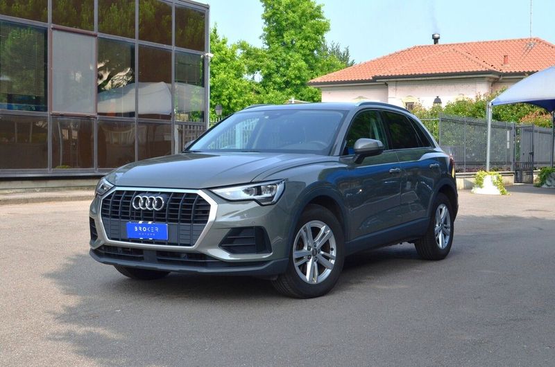 Audi Q3 35 2.0 tdi 150cv Business s-tronic - 106000km - 2019