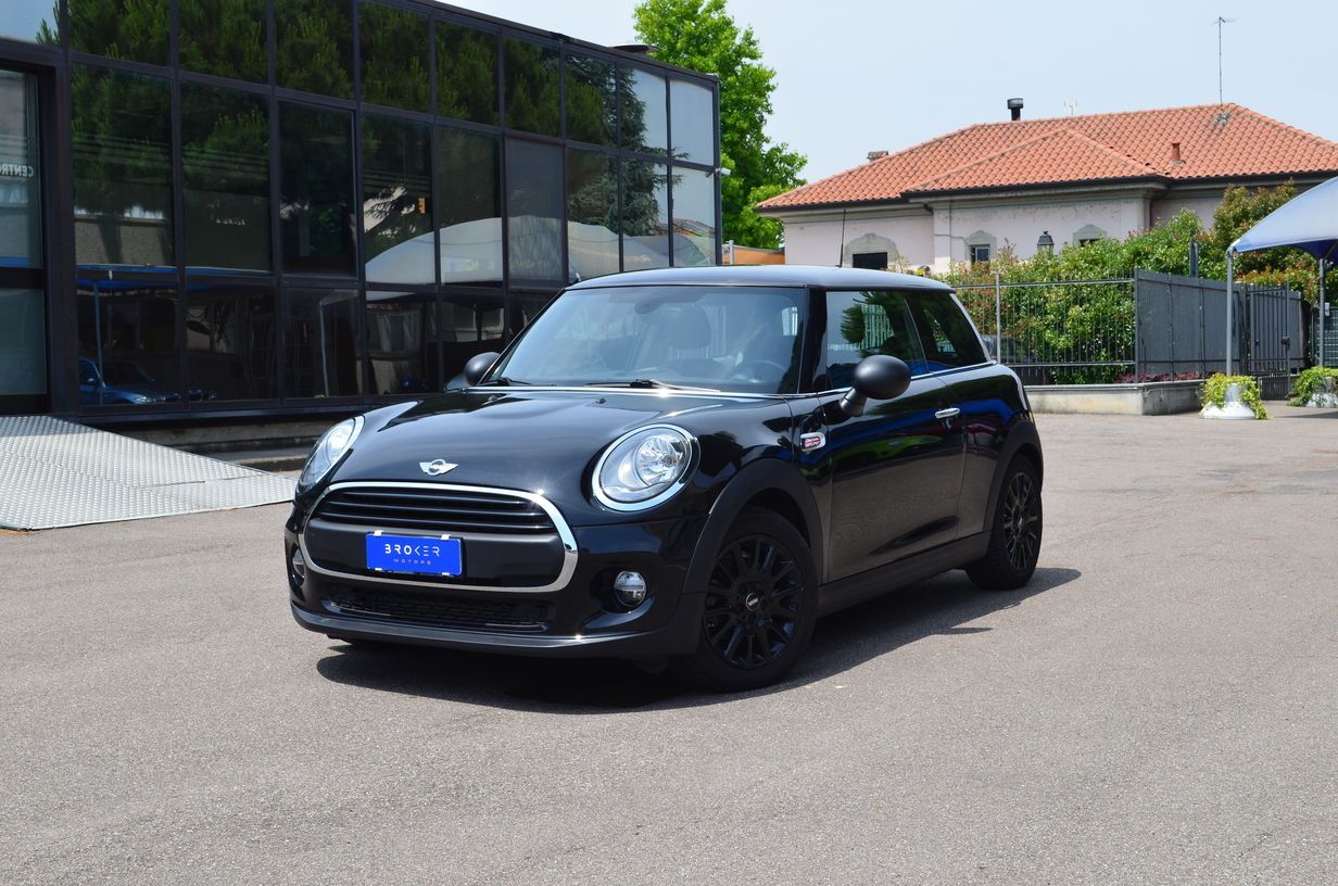 MINI One 1.2 One 102cv Boost - 39300km - 2017