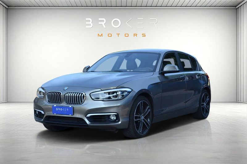 BMW 120 benz. 177cv Urban 5p autom. - 95500km - 2016