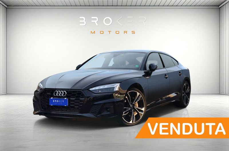 Audi A5 Spb 45 3.0 tdi S line quattro 231cv - 2020
