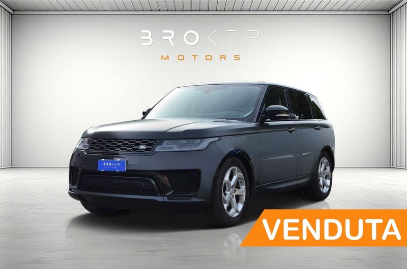 Land Rover Range Rover Sport sdV6 SE 249cv auto - 60000km- 2019