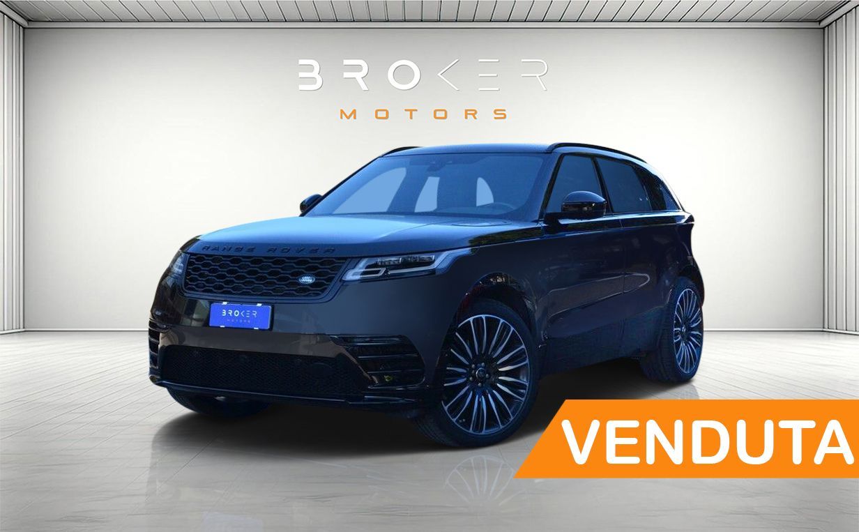 Land Rover Range Rover Velar 3.0d V6 R-Dynamic HSE 275cv - 2019