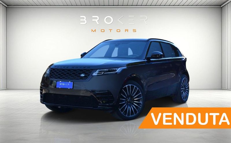Land Rover Range Rover Velar 3.0d V6 R-Dynamic HSE 275cv - 2019