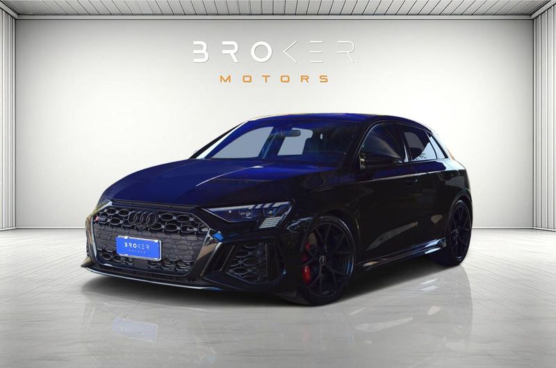Audi RS3 Spb 2.5 400cv tfsi quattro - 61000km - 09/2022