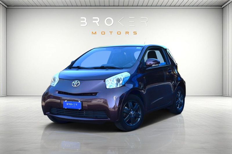 Toyota iQ 1.0 cvt Automatica 117000km 2009