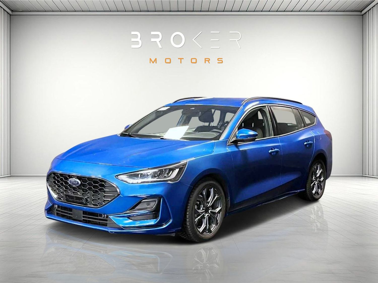 Ford Focus SW 1.5 ecoblue ST-Line 115cv auto 2023