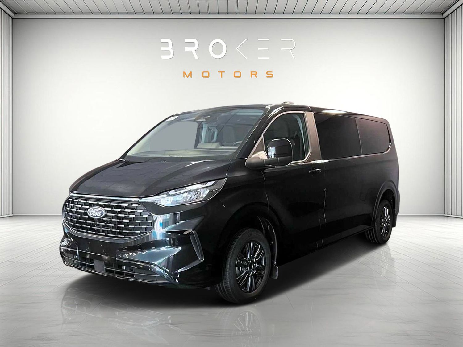 Ford Tourneo Custom 2.0 EcoBlue 136CV PL 320 Titanium 13000km 2024