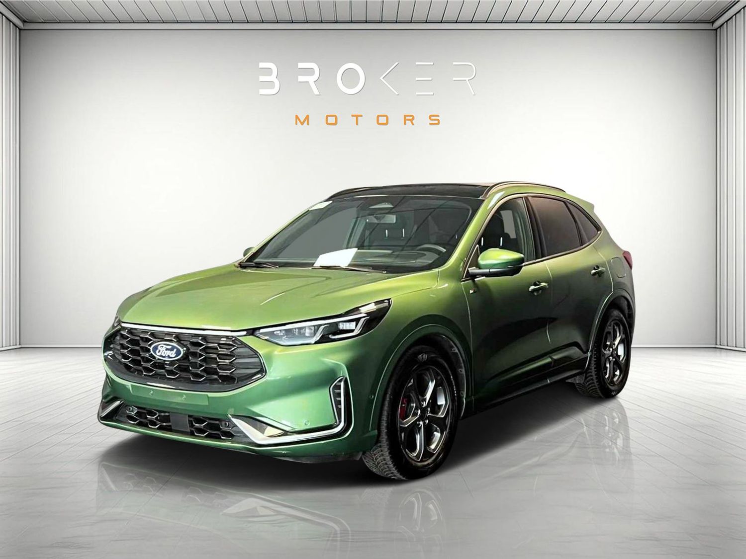 Ford Kuga 2.5 full hybrid ST-Line X 2wd 180cv auto 20254