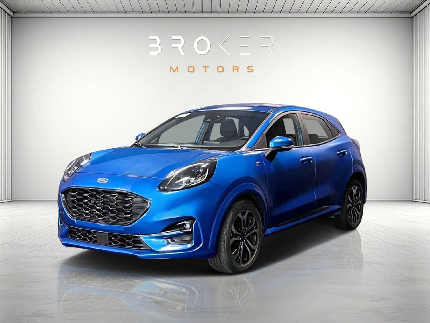Ford Puma 1.0 ecoboost h Hybrid ST-Line Design 2 s 2023