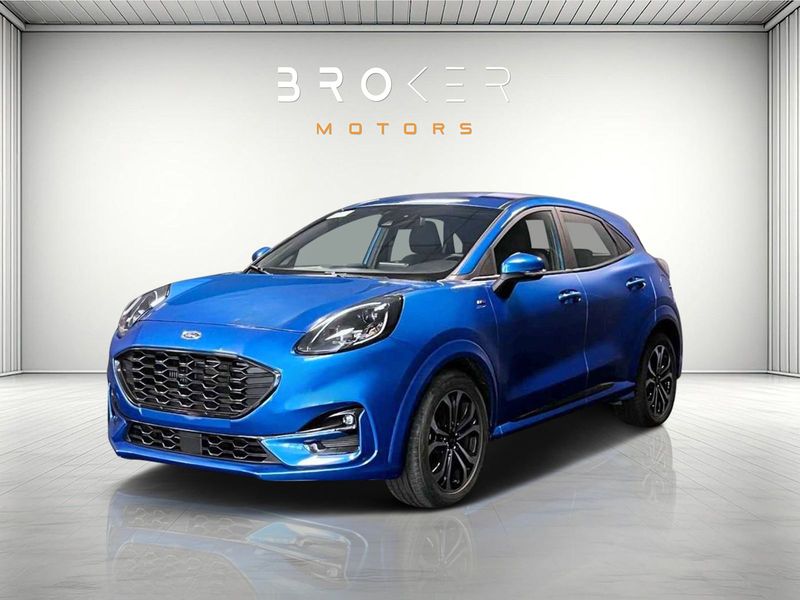 Ford Puma 1.0 ecoboost h Hybrid ST-Line Design 2 s 2023