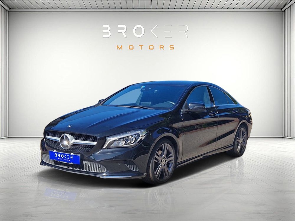 Mercedes-Benz CLA 180 CLA180 Sport  73500km 2019