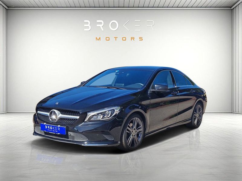 Mercedes-Benz CLA 180 CLA180 Sport  73500km 2019