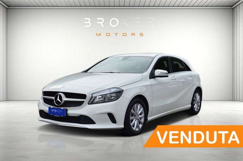 Mercedes-Benz A 180 5 porte d 109cv Sport - 88700km - 2016