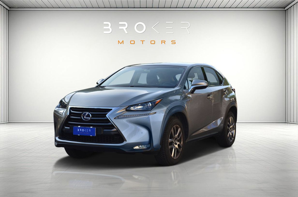 Lexus NX 300h 2.5 Executive 4wd - 99000KM - 09/2017