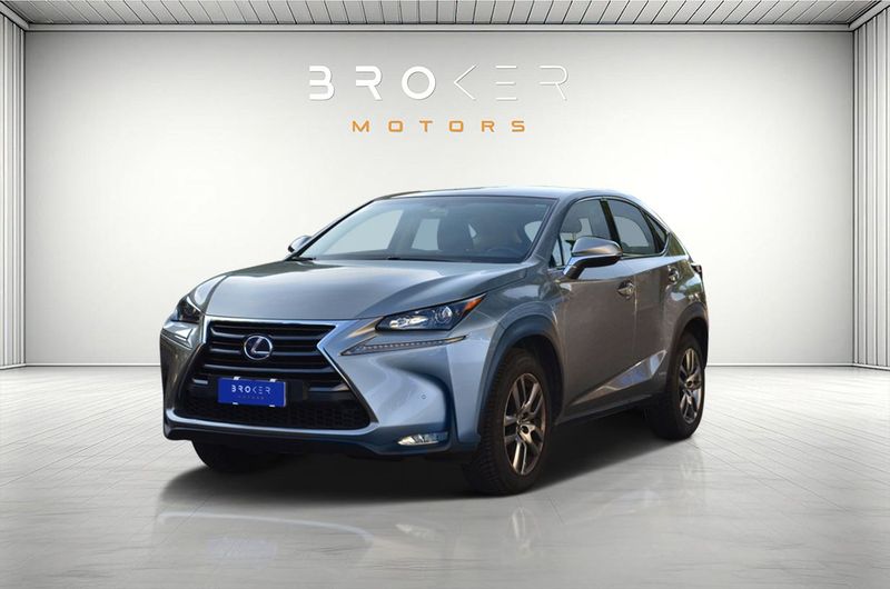 Lexus NX 300h 2.5 Executive 4wd - 99000KM - 09/2017