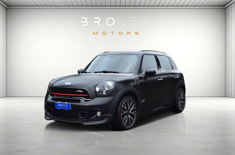 MINI John Cooper Works Countryma 1.6 218cv all4 E6 - 2014