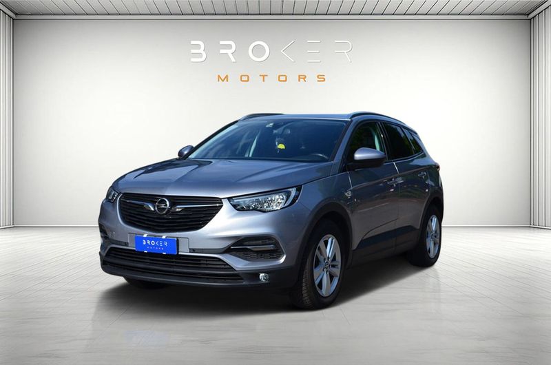 Opel Grandland X 1.2 131cv Advance s - 79970km - 2020