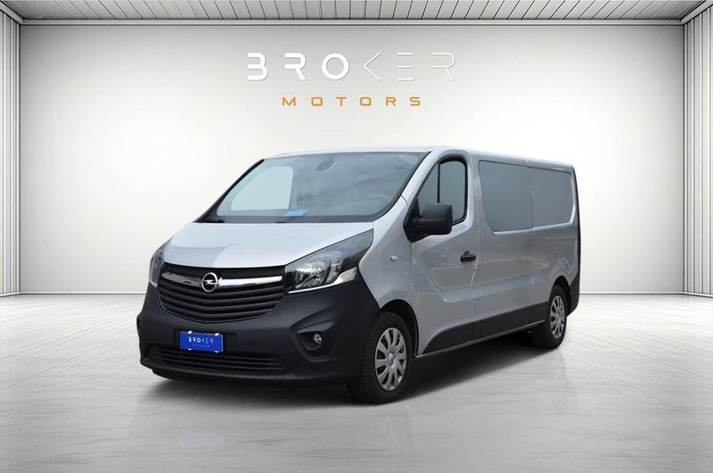 Opel Vivaro 1.6 Diesel 125cv BiTurbo S&S - 216000km - 2016 Opel Vivaro 1.6 Diesel 125cv BiTurbo S&S - 216000km - 2016