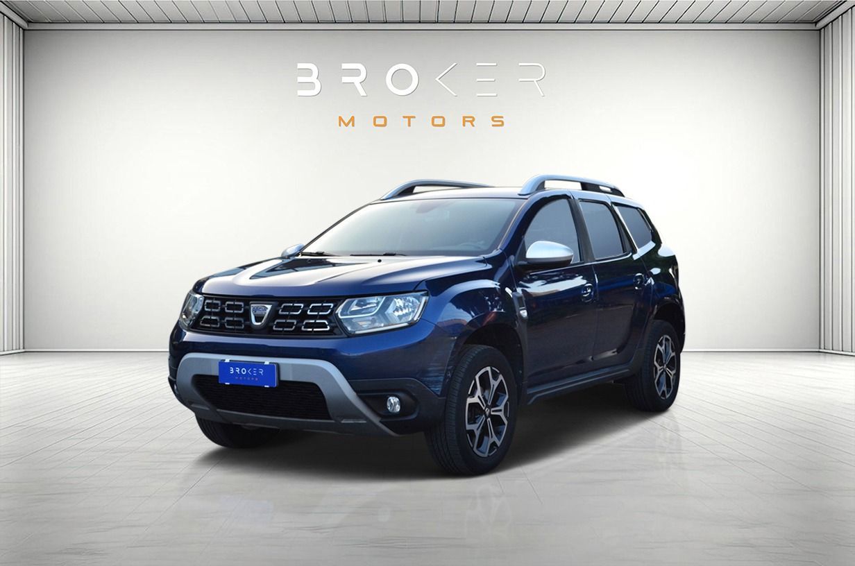 Dacia Duster 1.6 114cv Prestige Benz / Gpl - 51000km - 2019 Dacia Duster 1.6 114cv Prestige Benz / Gpl - 51000km - 2019