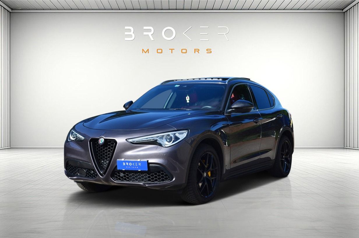 Alfa Romeo Stelvio 2.0 t Q4 280cv VELOCE  Full oprional 2018 Alfa Romeo Stelvio 2.0 t Q4 280cv VELOCE  Full oprional 2018