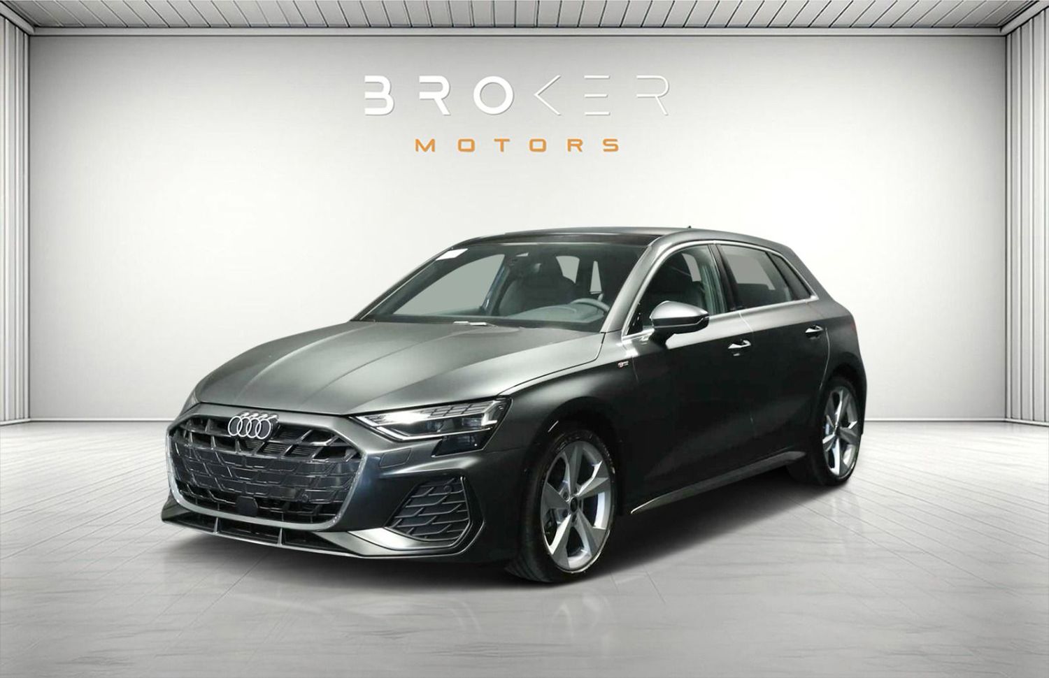 Audi A3 Spb 35 2.0 tdi 150cv S line Tetto *NUOVA*