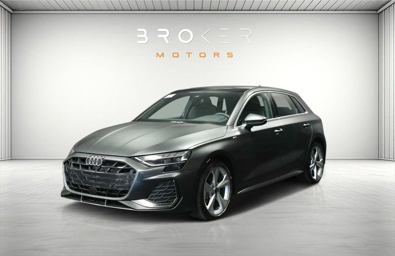 Audi A3 Spb 35 2.0 tdi 150cv S line Tetto *NUOVA* Audi A3 Spb 35 2.0 tdi 150cv S line Tetto *NUOVA*