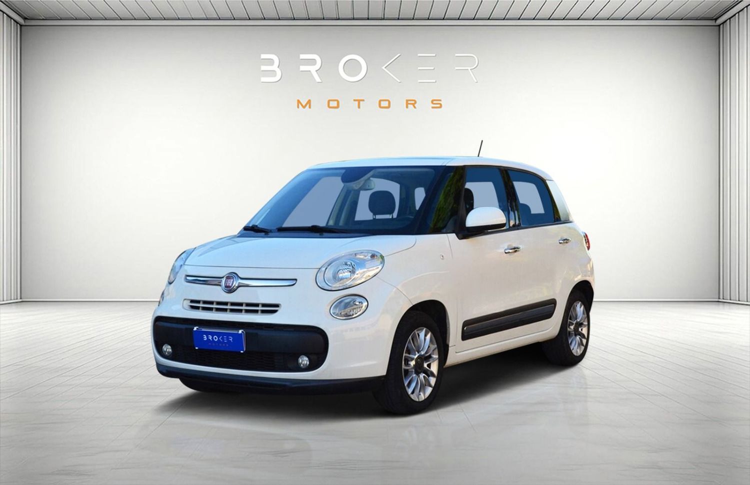Fiat 500L 1.4 benz. 95cv E6b Tetto pan. 94000KM - 2013 Fiat 500L 1.4 benz. 95cv E6b Tetto pan. 94000KM - 2013