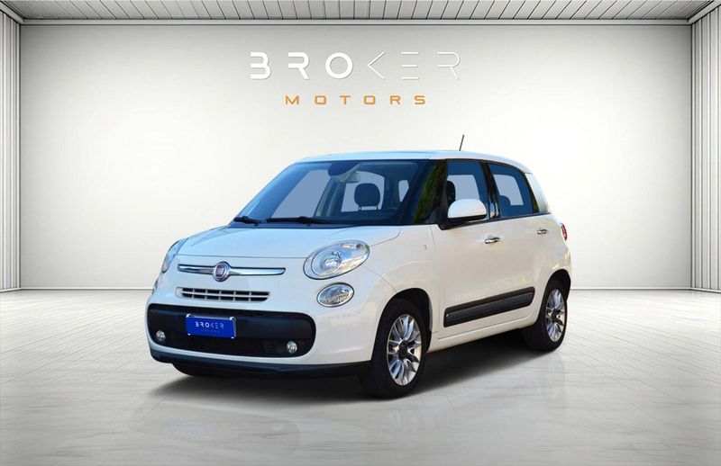 Fiat 500L 1.4 benz. 95cv E6b Tetto pan. 94000KM - 2013 Fiat 500L 1.4 benz. 95cv E6b Tetto pan. 94000KM - 2013