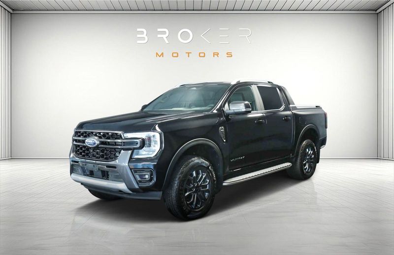 Ford Ranger 3.0 ecoblue DC Wildtrak awd 240cv Autocarro Ford Ranger 3.0 ecoblue DC Wildtrak awd 240cv Autocarro