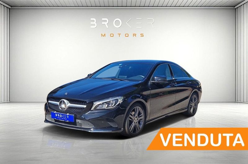 Mercedes-Benz CLA 180 CLA180 Sport 73500km 2019 Mercedes-Benz CLA 180 CLA180 Sport 73500km 2019