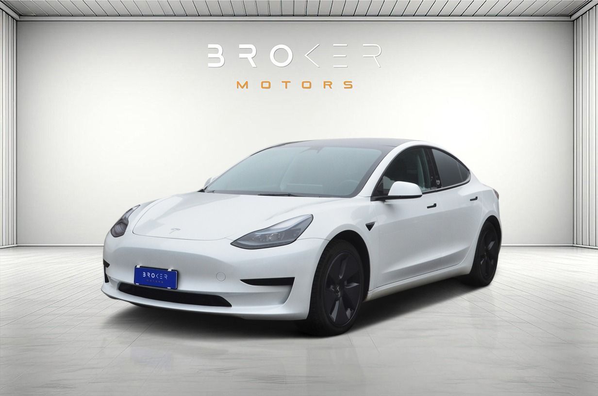 Tesla Model 3 Standard rwd Plus - 49900km - 03/2023