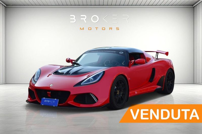 Lotus Exige 3.5 Sport 410 466cv 20th Anniversario - manuale - 13000km 2021 Lotus Exige 3.5 Sport 410 466cv 20th Anniversario - manuale - 13000km 2021