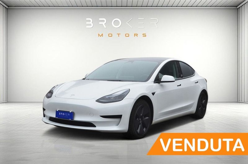Tesla Model 3 Standard rwd Plus - 49900km - 03/2023