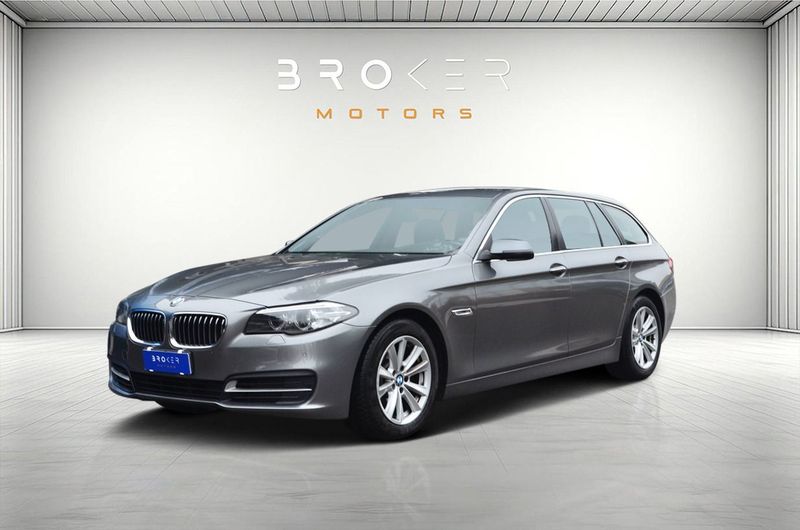 BMW 520 d Touring 184cv Euro6b - 176000km - 2014