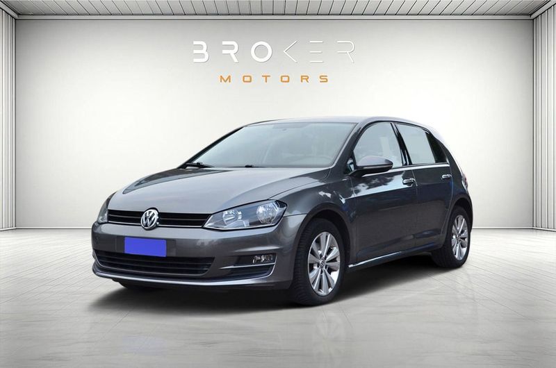 Volkswagen Golf 5p 1.6 TDI 110cv - 120000km - 07/2015