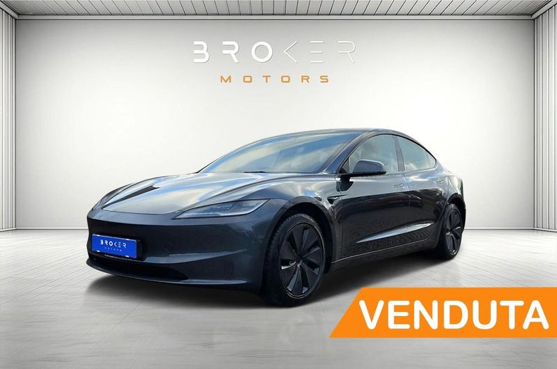 Tesla Model 3 RWD Nuovo modello 50400km - 2024