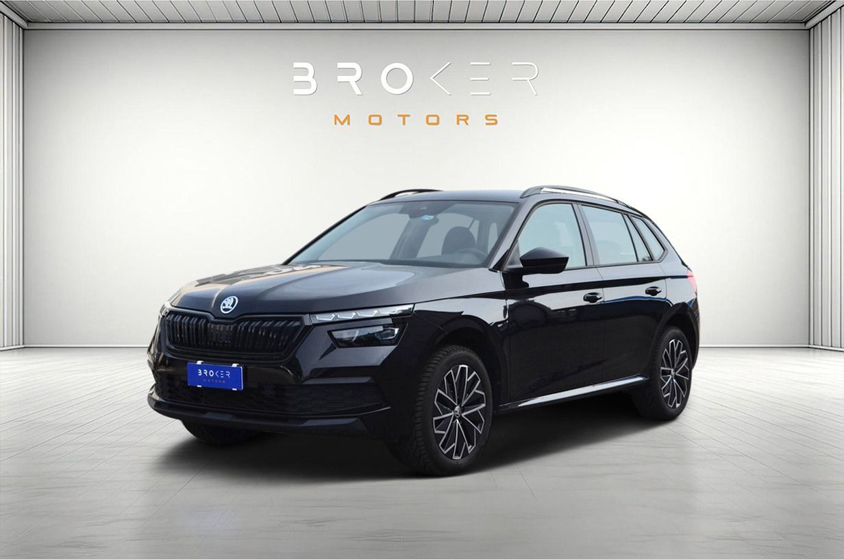 Skoda Kamiq 1.5 tsi Black Dots 150cv - 37000KM - 2023